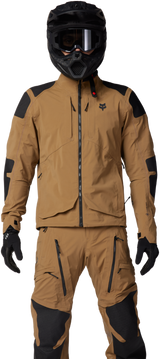 Recon Gore-Tex Adv Jacket - Dark Khaki