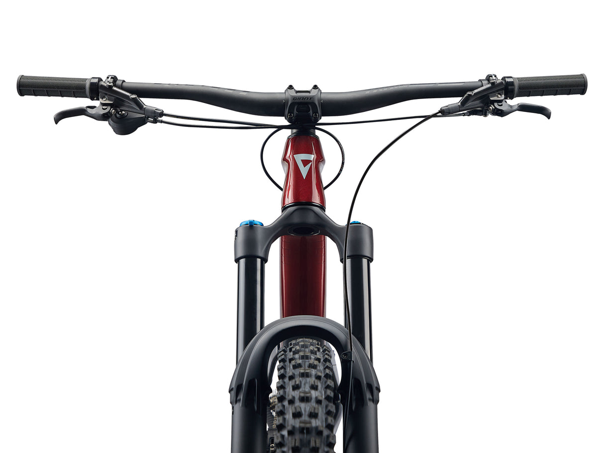 Reign Advanced 2 - Sangria / Carbon