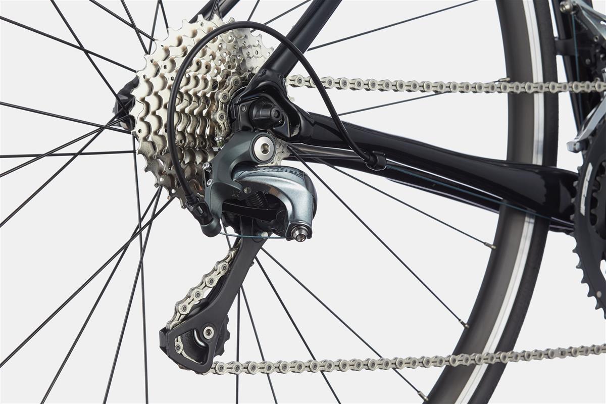 CAAD Optimo 2 Black Pearl