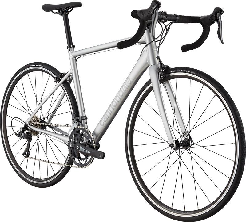 CAAD Optimo 4 Silver