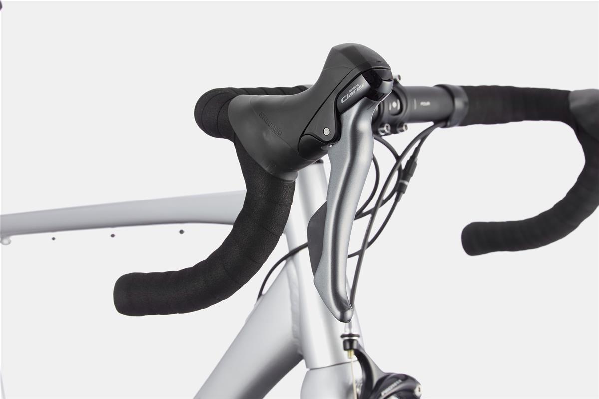 CAAD Optimo 4 Silver