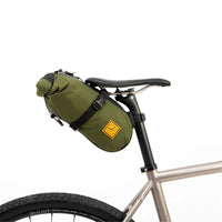 Satteltasche 4,5 L - olive
