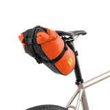Satteltasche 4,5 L - orange