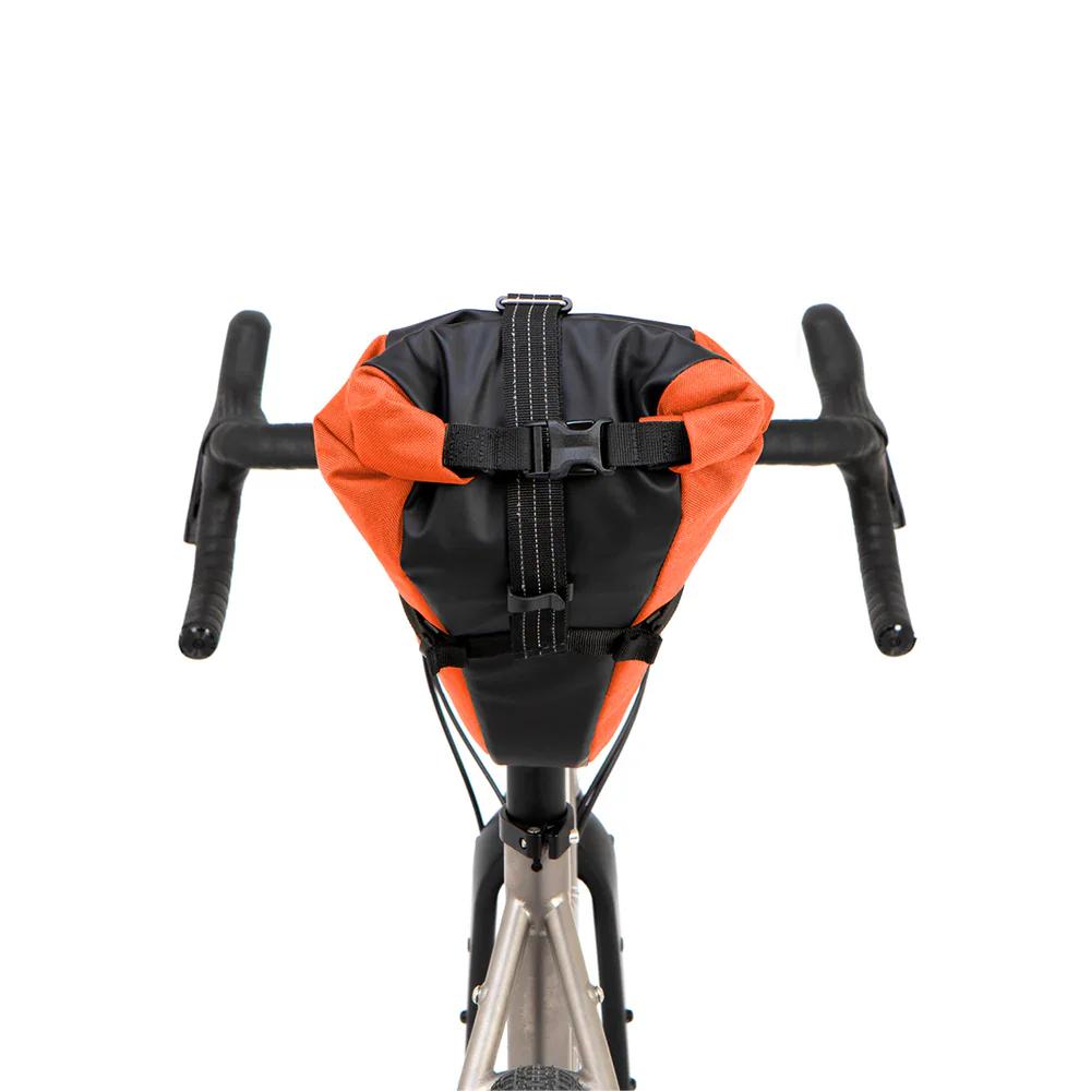 Satteltasche 4,5 L - orange