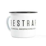 Technical Enamel Mug - weiß