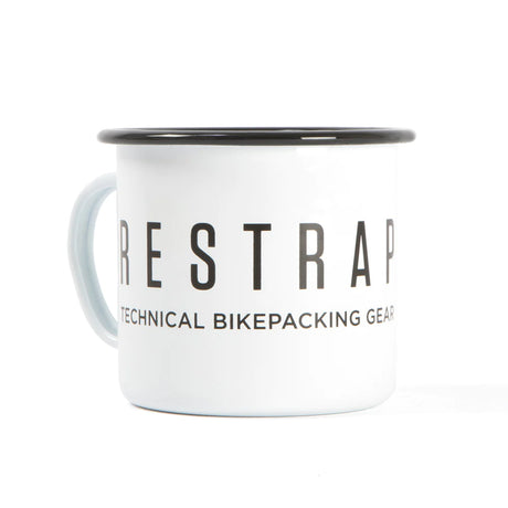 Technical Enamel Mug - weiß