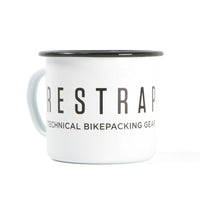 Technical Enamel Mug - blanc