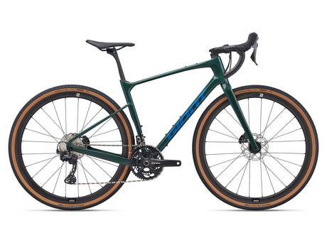 Revolt Advanced 0 V2 - Trekking Green