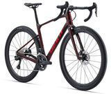 Revolt Advanced Pro 0 Dark Red / Grenadine