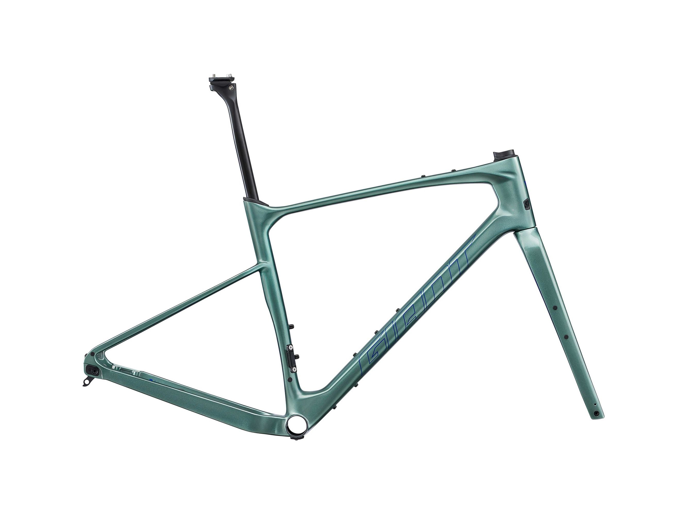 Revolt Advanced Pro Frame Set - Misty Forest