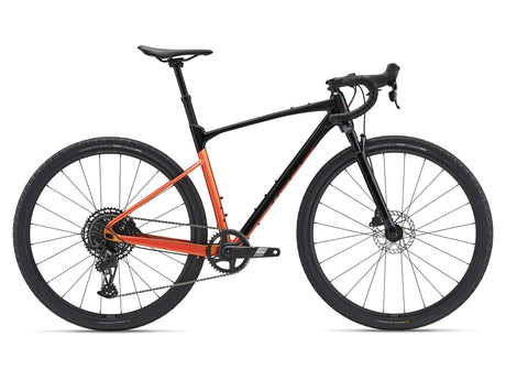 Revolt X 1 - Panther / HeliosOrange