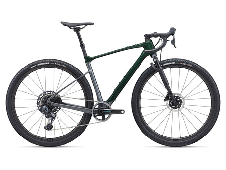 Revolt X Advanced Pro 0 - Kelp Forest / Charcoal