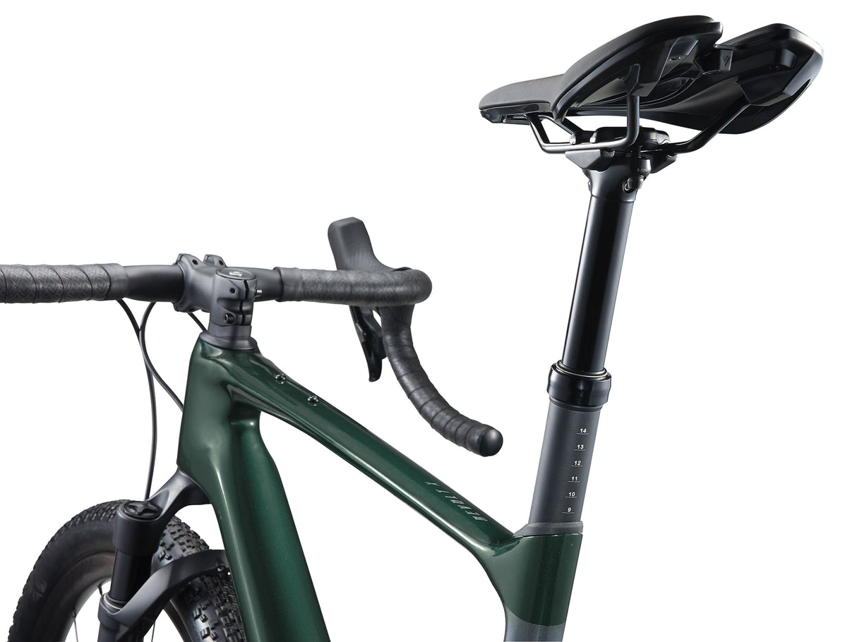Revolt X Advanced Pro 0 - Kelp Forest / Charcoal