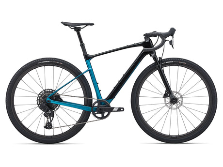 Revolt X Advanced Pro 2 - Black / Sea Sparkle