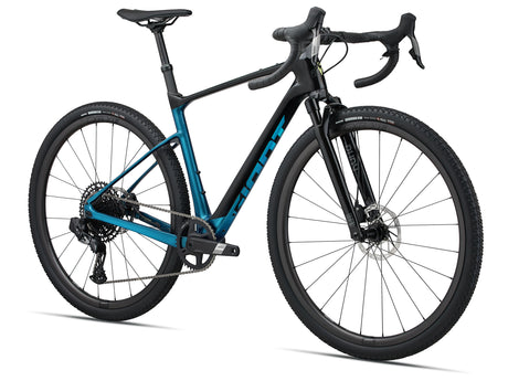 Revolt X Advanced Pro 2 - Black / Sea Sparkle