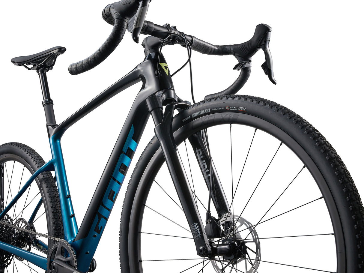 Revolt X Advanced Pro 2 - Black / Sea Sparkle