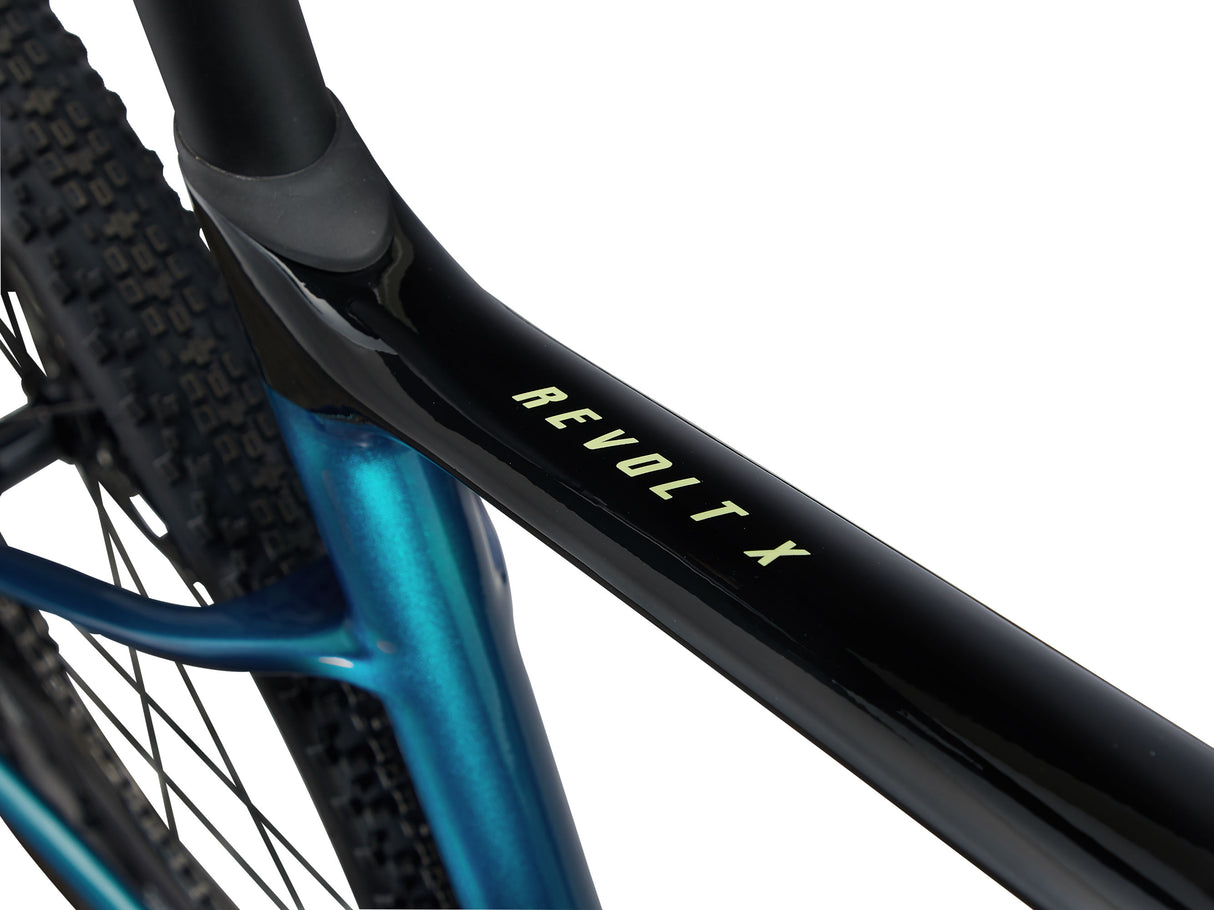 Revolt X Advanced Pro 2 - Black / Sea Sparkle