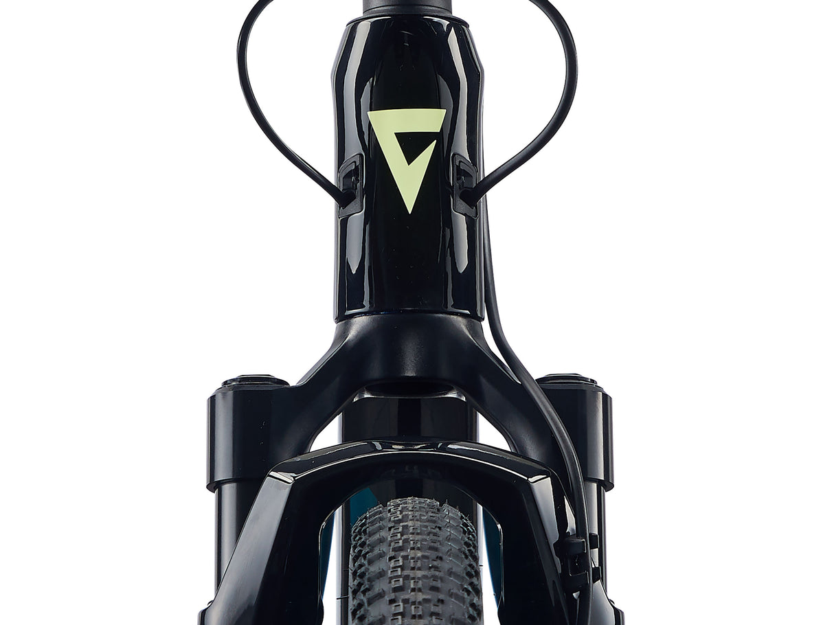 Revolt X Advanced Pro 2 - Black / Sea Sparkle