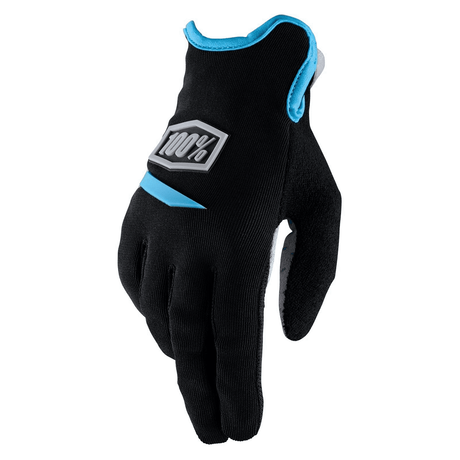 Ridecamp Handschuhe Frauen - Schwarz
