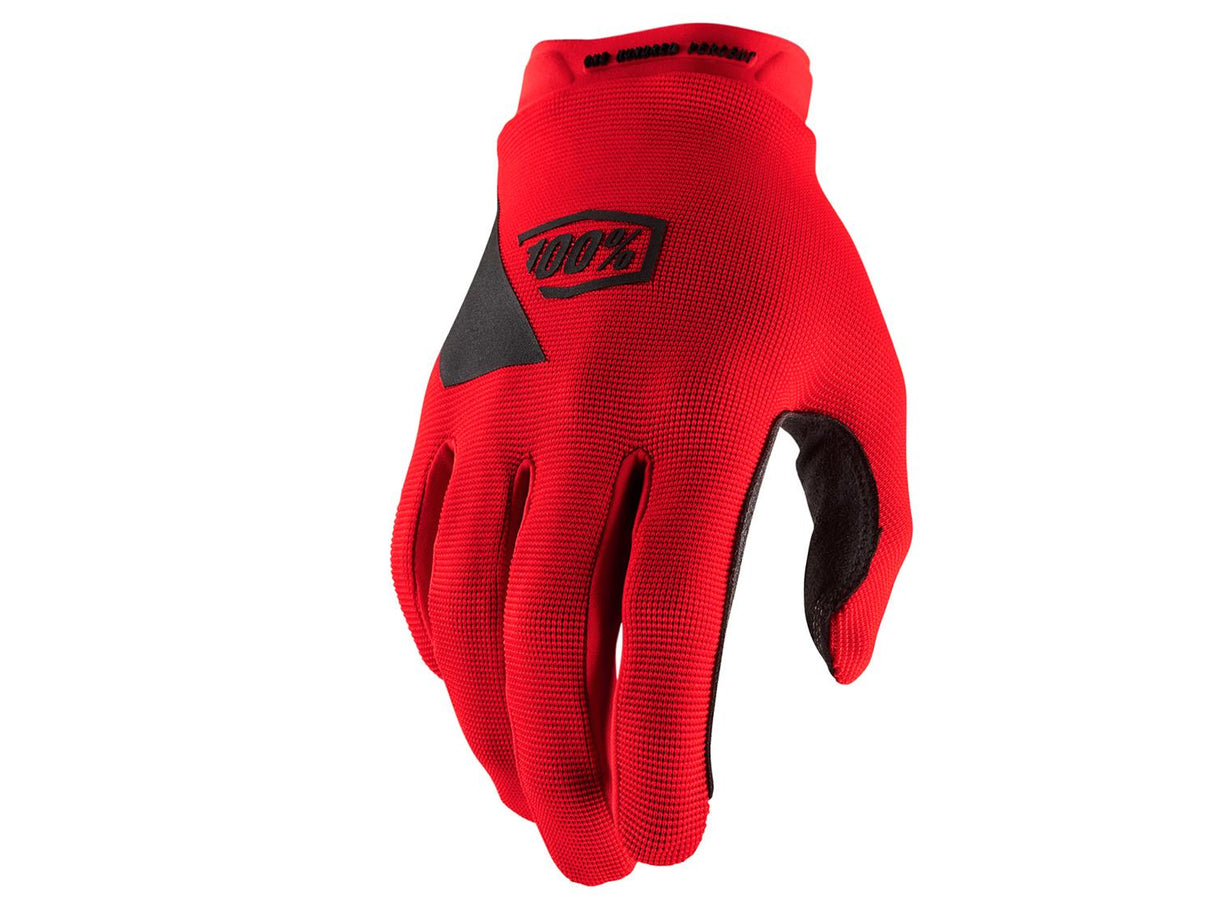 Ridecamp Handschuhe - red