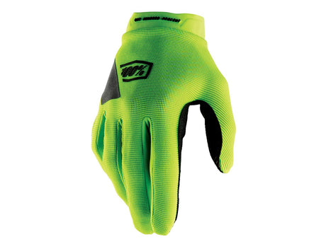 Ridecamp Women's Handschuhe - Black / Fluo Yellow