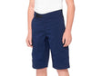 Ridecamp Youth Shorts - navy