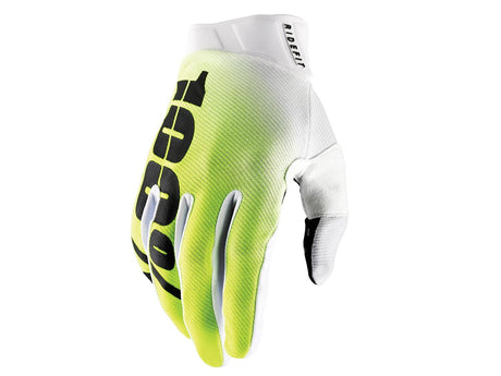 Ridefit Handschuhe - Korp Yellow