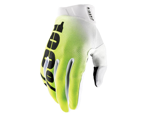 Ridefit Handschuhe - Korp Yellow