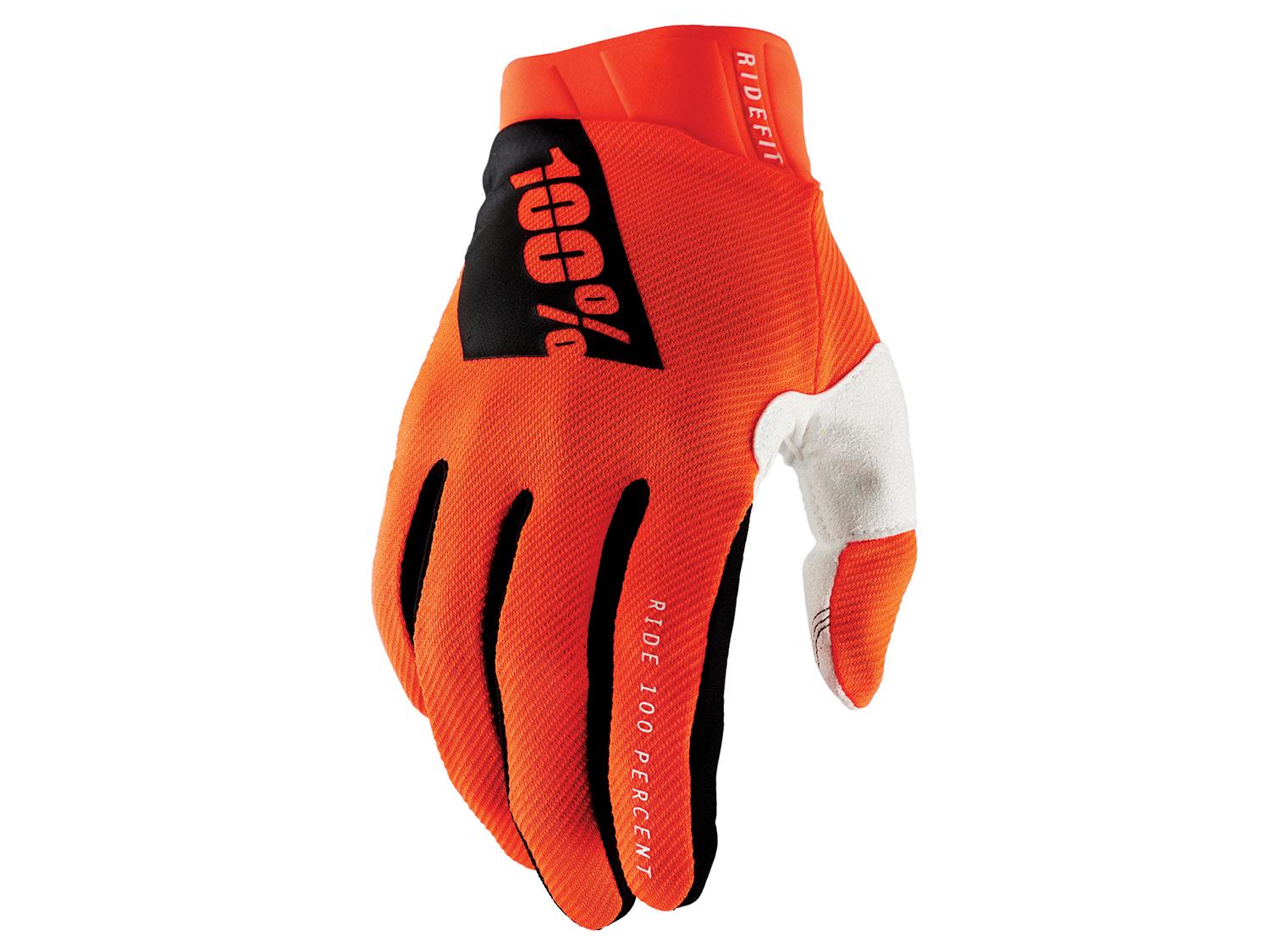 100 bike handschuhe Ridefit gloves