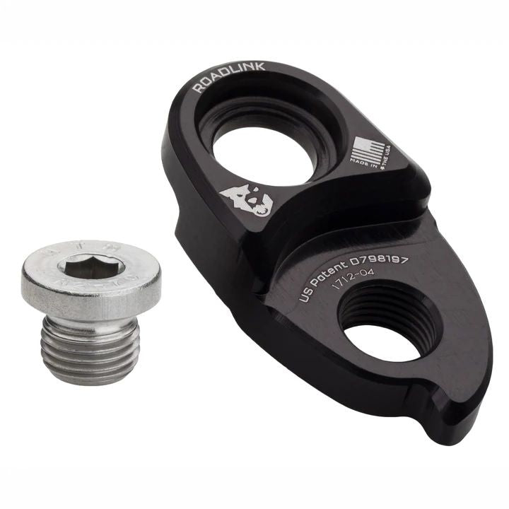 Schaltwerk-Adapter RoadLink - black