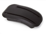 Rondo Ruut CF rubber BB cover - black