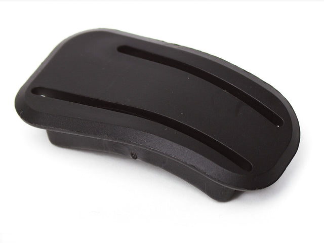 Rondo Ruut CF rubber BB cover - black