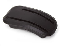 Rondo Ruut CF rubber BB cover - black
