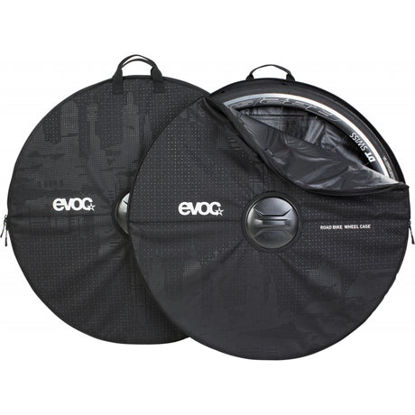 Road Bike Laufradtasche - Schwarz
