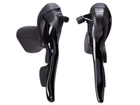 Road Dual Control Levers 3x7 speed - black 