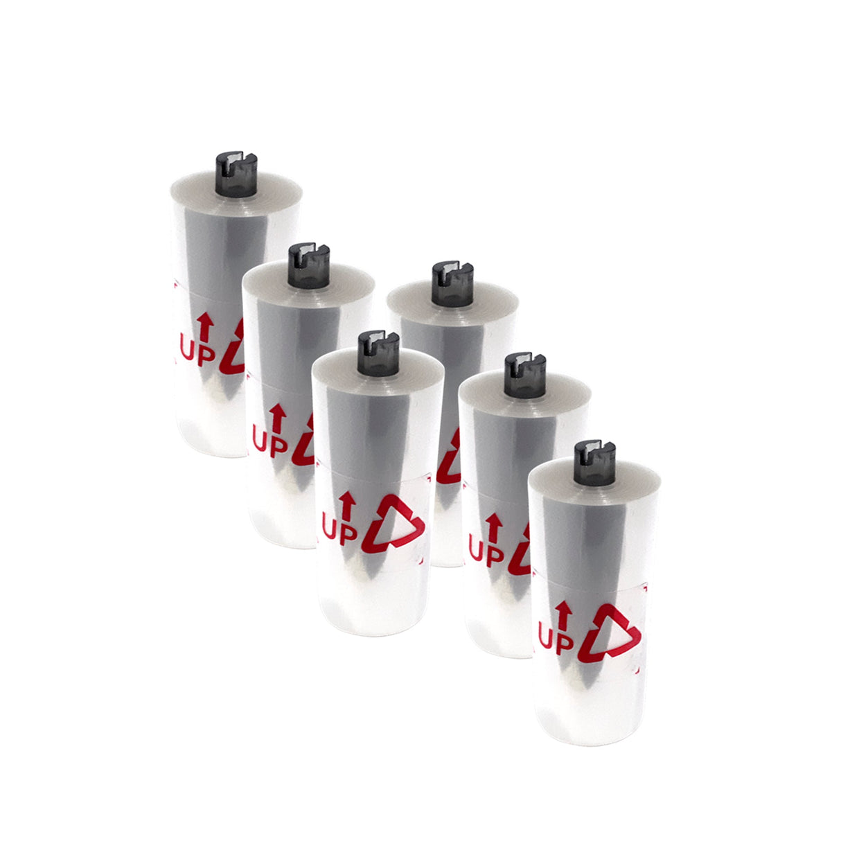 Leatt Roll-Off film 48mm - 6-pack 2