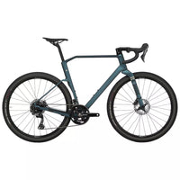 Ratt CF1 Allroad/Gravel Bike - Blue/Silver