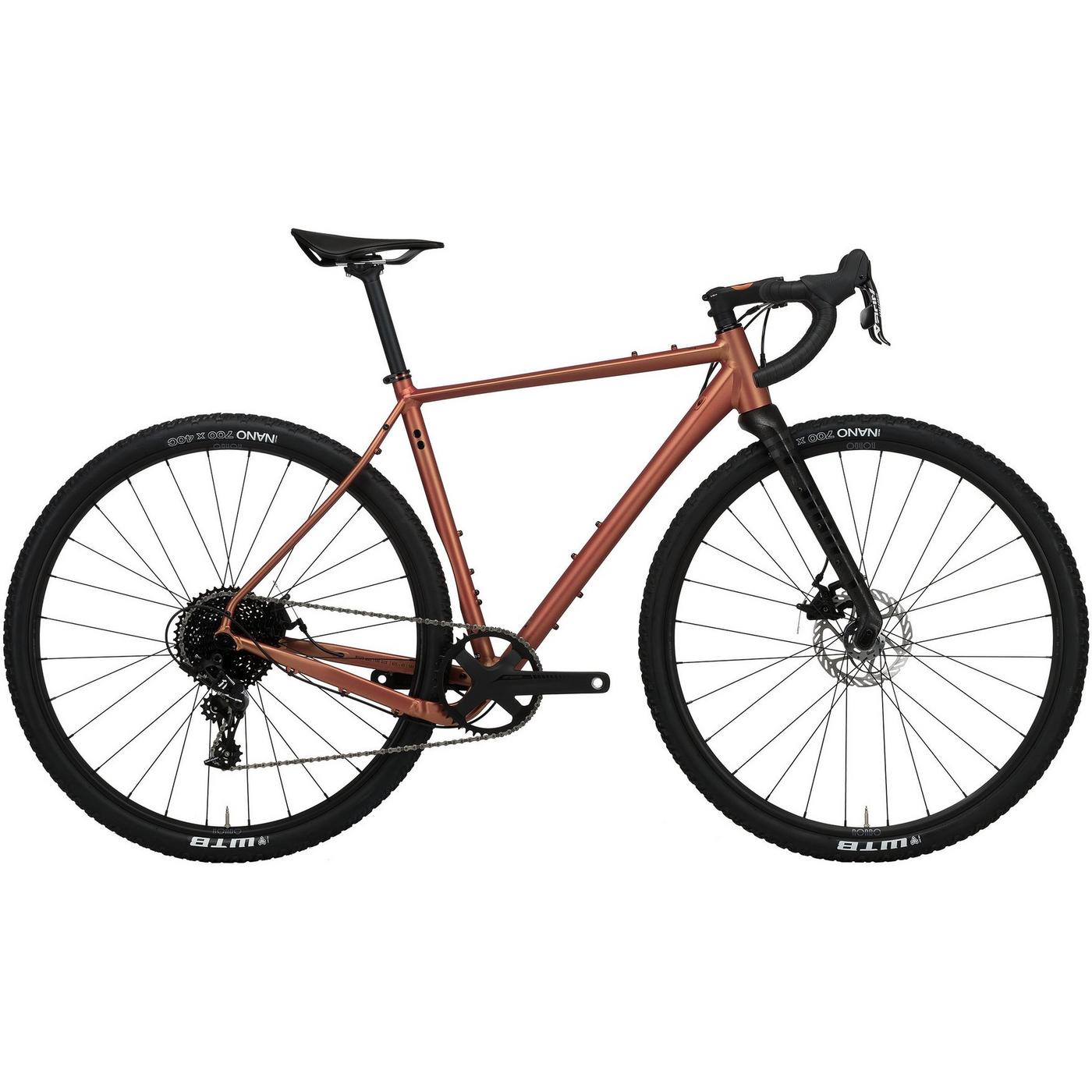 Rondo Gravel Bike Ruut AL 2 Gravel Plus Bike