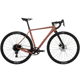 Ruut AL2 Gravelbike - Bronze/Black