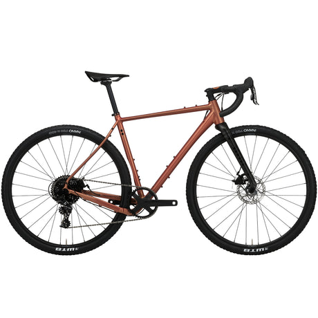 Ruut AL2 Gravelbike - Bronze/Black