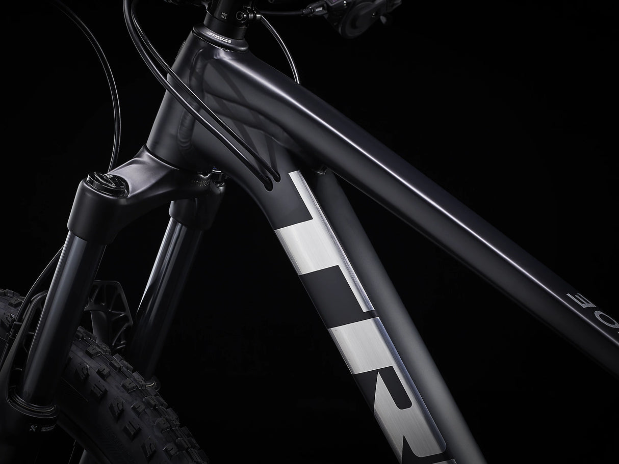 Roscoe 7 Matte Trek Black