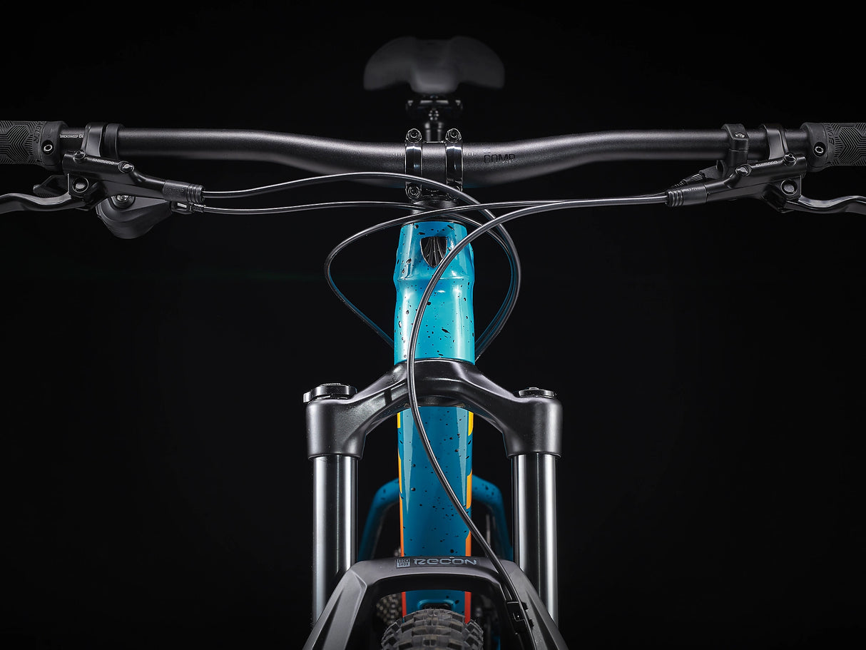 Roscoe 7 Teal/Trek Black
