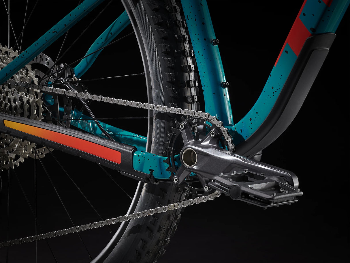 Roscoe 7 Teal/Trek Black