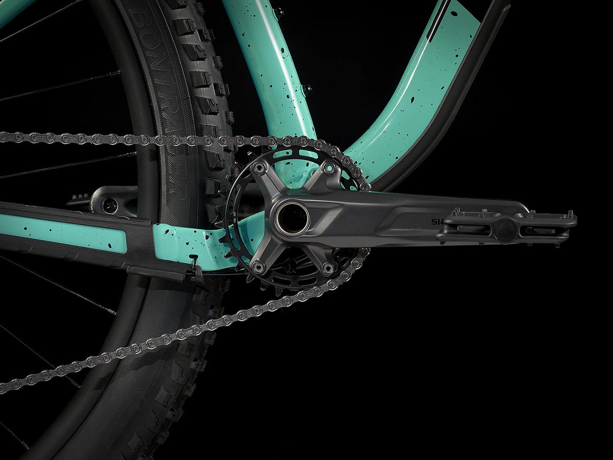 Roscoe 7 Miami Green/Trek Black