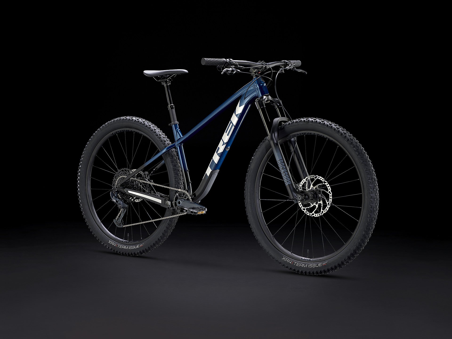 Trek Mountainbike Roscoe 8 Mulsanne Blue M