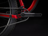 Roscoe 9 Crimson