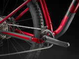 Roscoe 9 Crimson