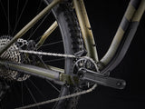 Roscoe 9 Matte Quicksand to Olive Fade/Black