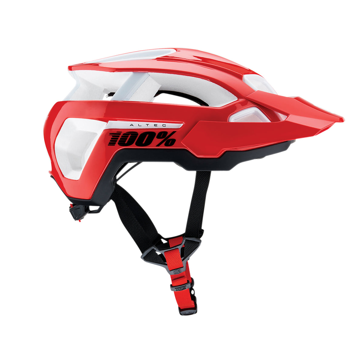 100% Altec Fahrradhelm