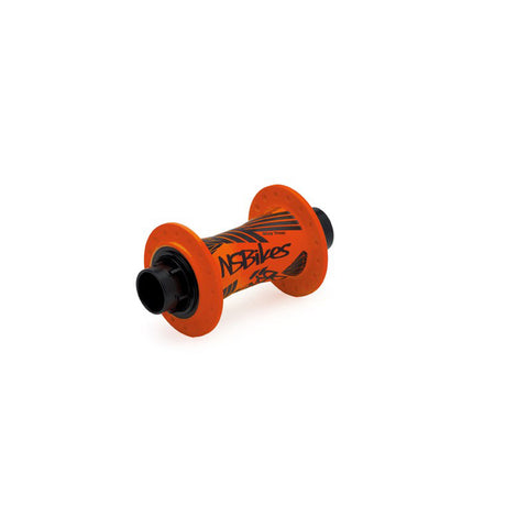 Rotary Vorderradnabe - 20mm - 32 Loch - fluo orange